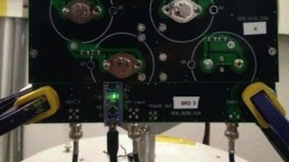 Radiation Hardness Testing of Gallium-Oxide Power Devices Completed
