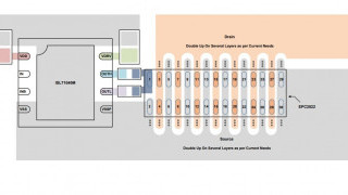 Radiation Tolerant Low-Side GaN FET Driver Evaluation Board