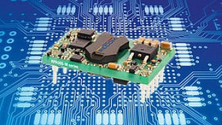 Cost-Efficient 50-Watt DC-DC Converter in 1/16 Brick