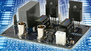 Half-Bridge Reference Design for Evaluating Si, SiC and GaN Power Devices