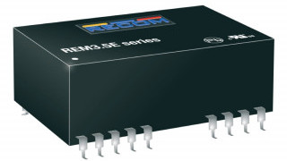 SMD 3.5W/5W/6W Medical-Grade DC-DCs