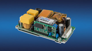 RECOM’s New Power Supply Features Baseplate Cooling