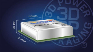 RECOM Extends the Current Rating of its RPMH Regulators from 0.5 to 1.5 Amps