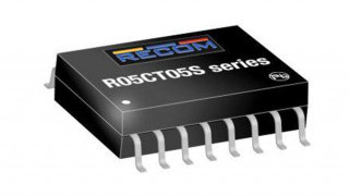 Recom Introduces DC/DC Converter with Medical-Grade Isolation