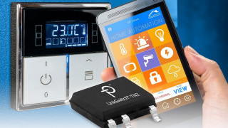 Reference Design for No-Neutral Wireless Wall Switches for Smart-Home Lighting