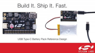 Reference Design for USB Type-C Rechargeable Battery Packs