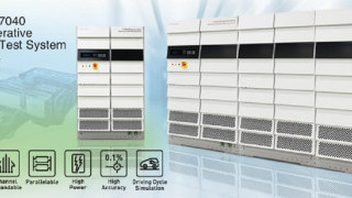 Regenerative Test System for Batteries and Battery-Connected Devices