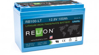 New Technology Solves the Problem of Li Battery Cold Temperature Charging