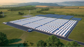 Run by Rust: Massive Iron Air Energy Storage System