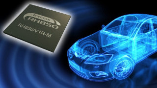 Renesas to Set Up “New Energy Vehicle Solution Center” in China