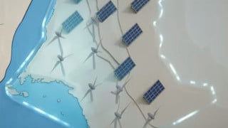 $8.4B Funding for World’s Largest Green Hydrogen Production Facility