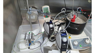 Researchers Create an Efficient, Heat-Resistant, Green Energy Storage System