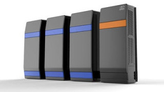 Residential Solar + Storage with Peer-to-Peer DC-Link and DER Architecture
