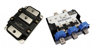 Richardson RFPD Announces Availability of 1200 V, 425 A SiC Switching-Loss Optimized, XM3 Half-Bridge Module from Wolfspeed