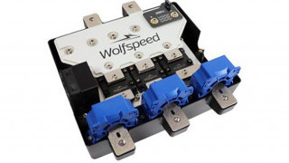 Richardson RFPD Announces Availability of 200kW, 250kW and 300kW Inverter Reference Designs from Wolfspeed