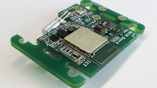 Environment Sensing BLE Dev Board for Energy Efficient IoT Devices