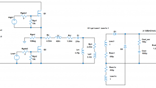 Swept Transient Frequency Response for the LLC Converter