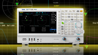 Rigol’s Real-time Spectrum Analyzers: Now With VNA Extension