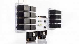 Laminated Busbars with Integrated Capacitors feature Low Inductance