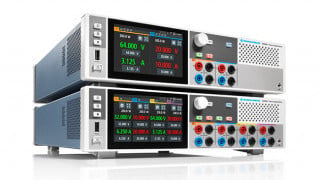 New R&S NGP800 Power Supplies Boost Efficiency