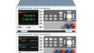 Rohde & Schwarz Debuts Linear Power Supplies for Testing Applications