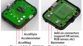 IoT Sensor Prototyping and Development Platform
