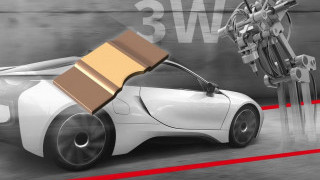 Ultra-Low-Ohmic Shunt Resistors for Automotive and Industrial Designs
