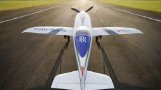 Rolls-Royce’s ‘Spirit of Innovation’ Aircraft Completes the First Test of the Performance of its Propulsion System