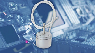 Rotational Absolute Magnetic Encoder Displacement Sensor