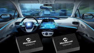Rugged & Reliable Automotive-Grade Multiple-Output MEMS Oscillators