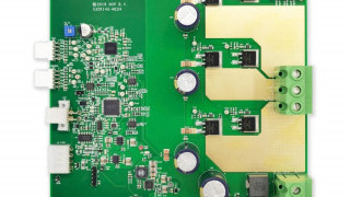 Motor Control Reference Design for 24V BLDC/PMSM FOC Automotive Systems
