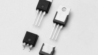 SCR Thyristor Handles 600V 40Arms and 150°C Junction