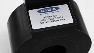 SIGA (Electronics) Ltd Design, Manufacture, and Tests Current Transformers to IEC Standards