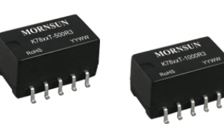 SMD Non-isolated Switching Regulators can withstand Reflow Soldering