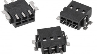 SMT Cable Clamps are Small, Black and Snappy