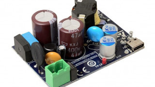 5W USB Type-C Power Delivery 3.0 Adapter Reference Design