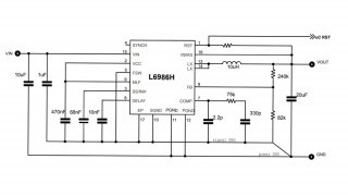 2Adc Step-Down Switching Regulator with 4V to 38V Input