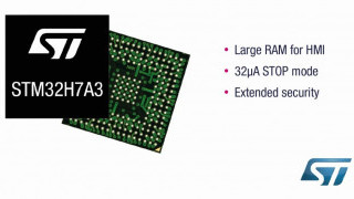MCUs Blend Performance, Integration and Efficiency for Smart Devices