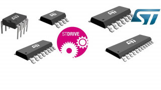 600V Half Bridge Drivers Sink/Source up to 4A