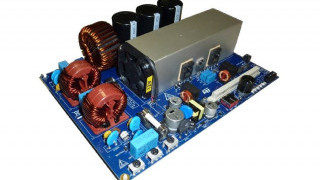 3.6kW Totem Pole PFC with SIC MOSFETs and Inrush Current Limiter – Reference Design