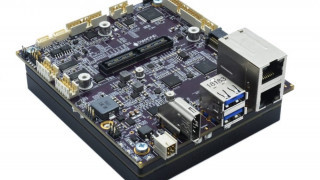 Carrier Board Solution Built to Deliver AI-at-the-Edge
