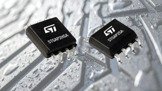ST Intros Automotive Drivers for Load Protection & High-Voltage Switching