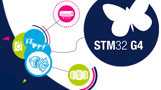 CANopen Driver Portfolio Extended to the STMicro STM32G4xx family