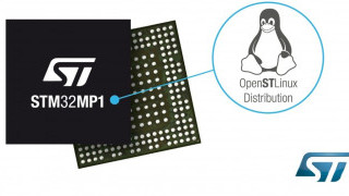 ST Boosts Performance and Enhances Ecosystem of STM32 Microprocessors