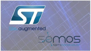 STMicroelectronics Acquires French Fabless Semiconductor Company SOMOS
