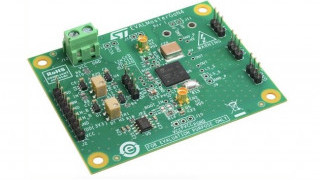STMicroelectronics Debuts MasterGaN4 for 200W Power Applications