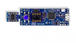 8-Pin, 32-Bit MCUs Combine Performance, Flexibility and Power Efficiency