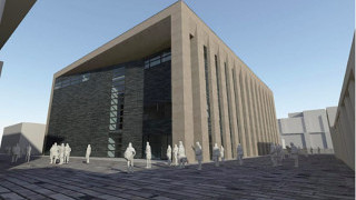 Swansea University Getting Center for Integrative Semiconductor Materials