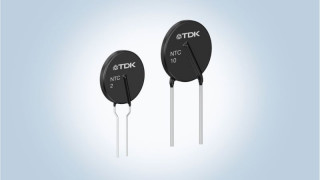 TDK Adds High-Current Inrush Limiters for High-Power Systems