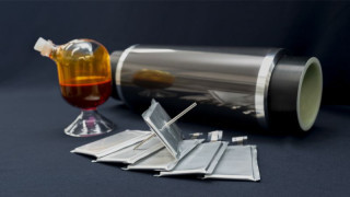 Can a New Material From LG Chem Prevent Battery Fires?